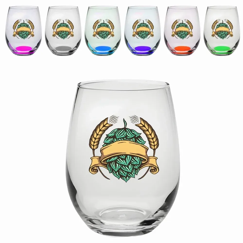 Wine Glasses - Custom Beanies Now