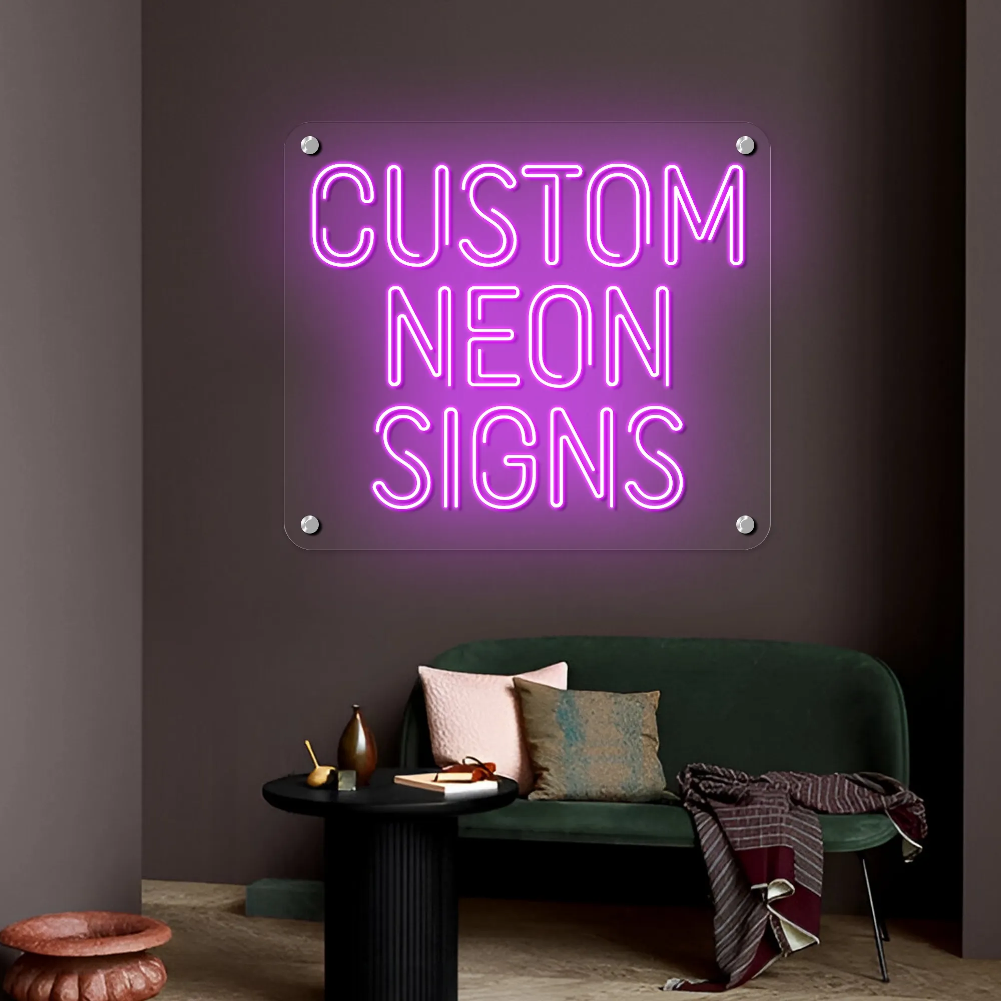 Neon Signs - Custom Beanies Now