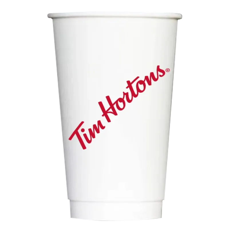 Hot Drink Cups - Custom Beanies Now