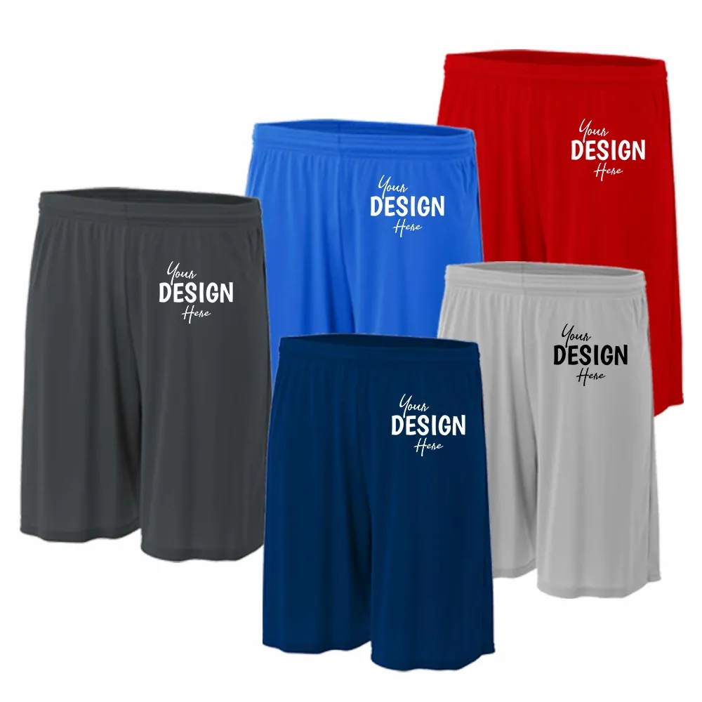 Shorts - Custom Beanies Now