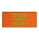 Horizontal Rectangle Horizontal Rectangle - Custom Beanies Now