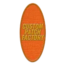 Vertical Oval Vertical Oval - Custom Beanies Now