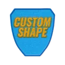 Custom Shape Custom Shape - Custom Beanies Now