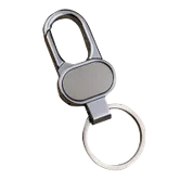 Caribiner Metal Keychain