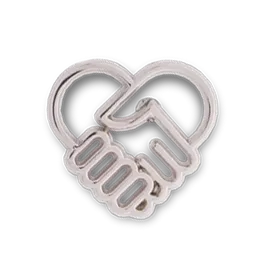 Custom Shape Lapel Pin Custom Shape Lapel Pin - Custom Beanies Now