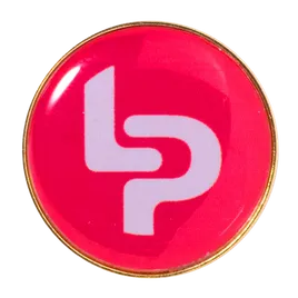 Round Lapel Pin Round Lapel Pin - Custom Beanies Now