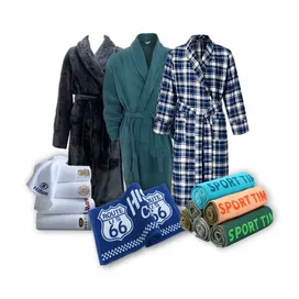 Towels and Robes