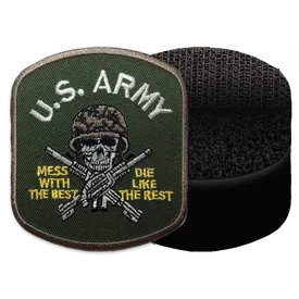 Double Velcro Double Velcro - Custom Beanies Now