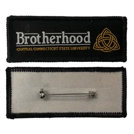 Safety Pin Backing Safety Pin Backing - Custom Beanies Now