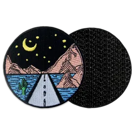 Single Velcro Single Velcro - Custom Beanies Now