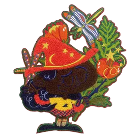 Chenille & Detailed Embroidery Chenille & Detailed Embroidery - Custom Beanies Now