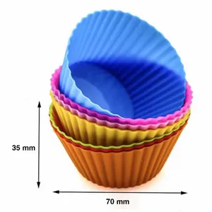 Round(2.7x1.3inch) Round(2.7x1.3inch) - Custom Beanies Now