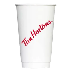 Paper Coffee Cup - Custom Beanies Now