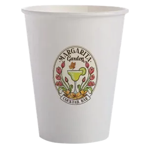 Paper Water Cup - Custom Beanies Now