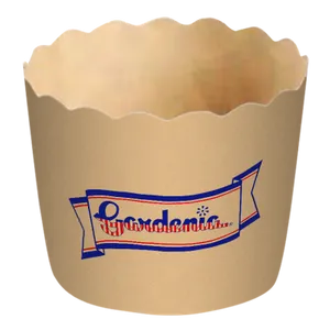 Paper Bakery Cup - Custom Beanies Now