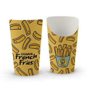 Fried Food Holder - Custom Beanies Now