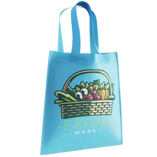 Custom Popular Non-Woven Tote Bag - Custom Beanies Now