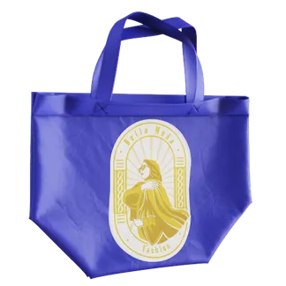 Custom Shopper Tote Bag - Custom Beanies Now