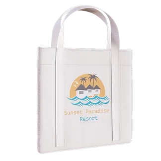 Custom Casual Tote Bag - Custom Beanies Now