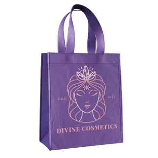 Custom Small Gift Tote Bag - Custom Beanies Now