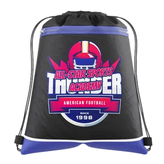 Bandura Non-Woven Drawstring Bag - Custom Beanies Now