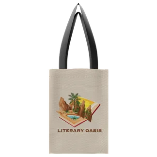 Custom Natural Grocery Tote Bag - Custom Beanies Now