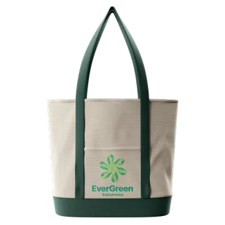Custom Heavy Boat Tote Bag - Custom Beanies Now