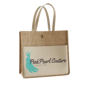 Promotional Izzy Tote Bag - Custom Beanies Now