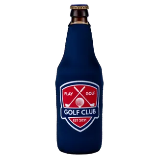 Zippered Bottle
