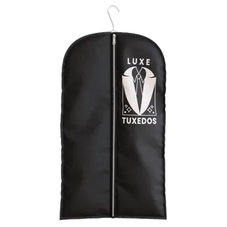 Custom Non Woven Garment Bag - Custom Beanies Now