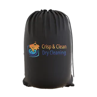 Custom Non Woven Laundry Bag - Custom Beanies Now