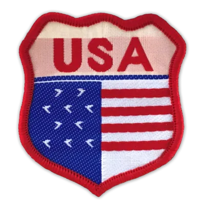 Woven Patches - Custom Beanies Now