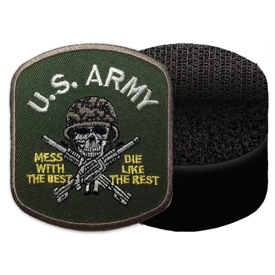 Double Velcro Double Velcro - Custom Beanies Now