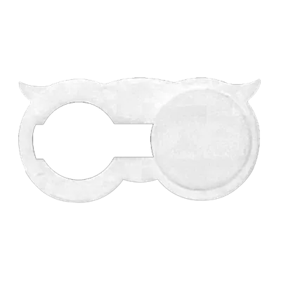 White White - Custom Beanies Now