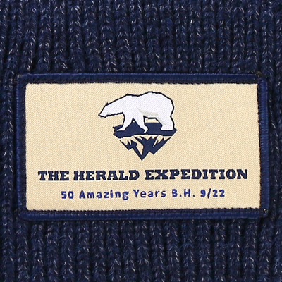 Woven Patch Woven Patch - Custom Beanies Now