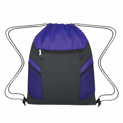 Purple - Black Purple - Black - Custom Beanies Now