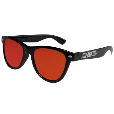 Makrolon Mirrored Sunglasses