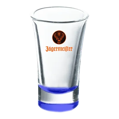 Lord Shooter Etched Shot Glass - Custom Beanies Now