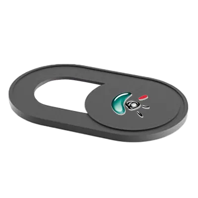 Thin U - Metal Webcam Cover - Custom Beanies Now