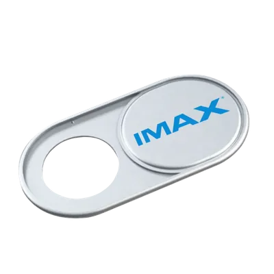 Ultra Slim Metal Webcam Cover - Custom Beanies Now
