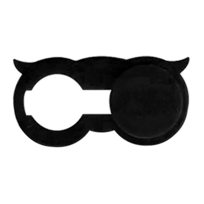 Cat Eyed Webcam Cover - Custom Beanies Now