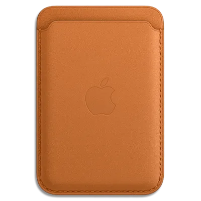 Leather Phone Wallet with Top Slit - Custom Beanies Now