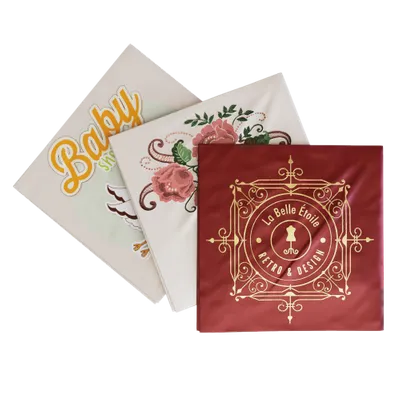Custom Cloth Dinner Napkin - Custom Beanies Now
