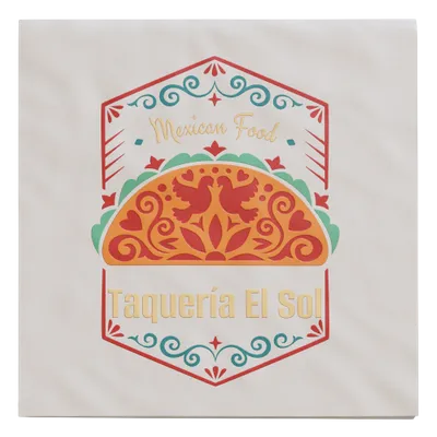 Premium Linen-Like Luncheon Napkins - Custom Beanies Now