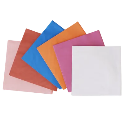 Blank Luncheon Napkins - Custom Beanies Now