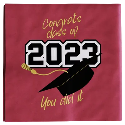 Premium Luncheon Napkins - Custom Beanies Now