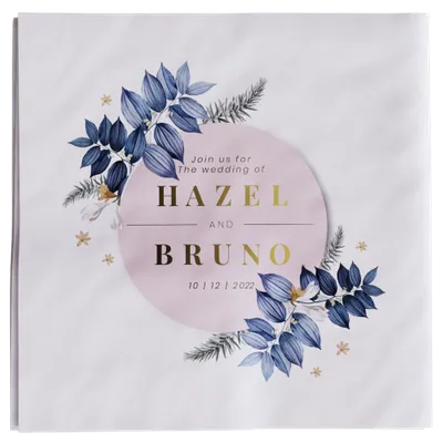 Premium Dinner Napkins - Custom Beanies Now