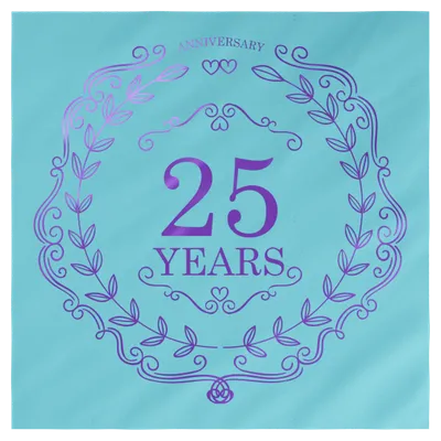 Premium Foil Stamped Dinner Napkins - Custom Beanies Now
