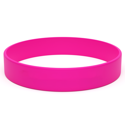 Blank Wristbands