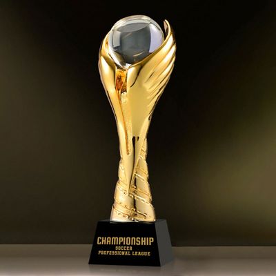 Crystal Orb Trophy